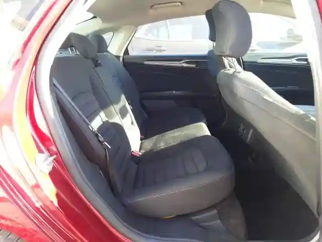 3FA6P0HD0JR136276 2018 FORD FUSION SE-5