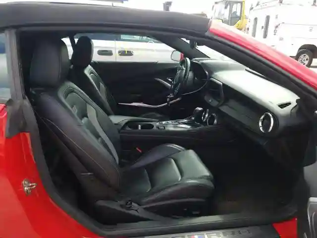 1G1FH3D72K0115058 2019 CHEVROLET CAMARO SS-4