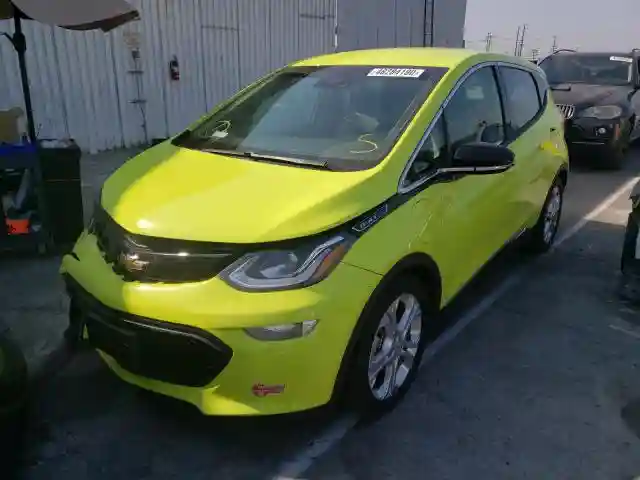 1G1FY6S08K4100595 2019 CHEVROLET BOLT EV LT-1