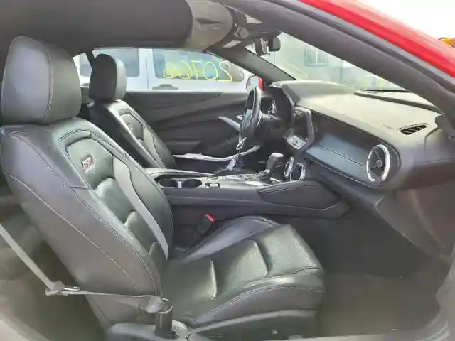 1G1FH3D76K0115144 2019 CHEVROLET CAMARO SS-4