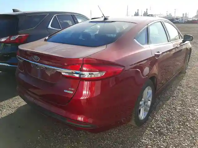 3FA6P0HD0JR136276 2018 FORD FUSION SE-3