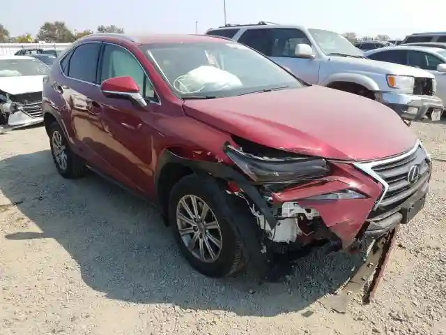 JTJBARBZ3H2141082 2017 LEXUS NX 200T BASE-0