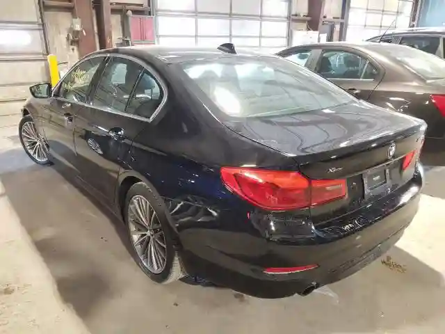 WBAJA7C58JWC76345 2018 BMW 530 XI-2