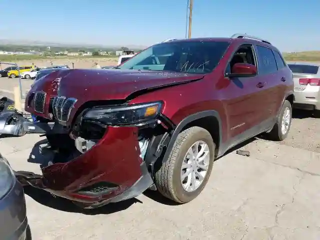 1C4PJLCB9LD596510 2020 JEEP CHEROKEE LATITUDE-1