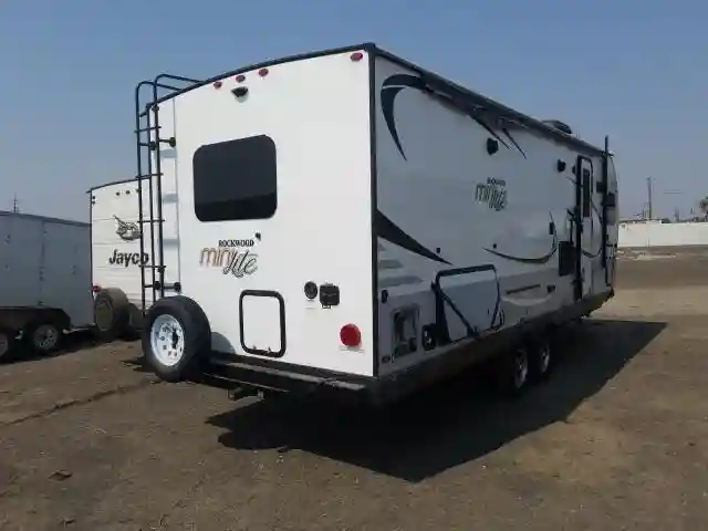 4X4TRLA22LD****** 2020 WILDWOOD MINI LITE-3