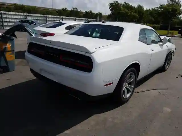 2C3CDZAG9KH723284 2019 DODGE CHALLENGER SXT-3