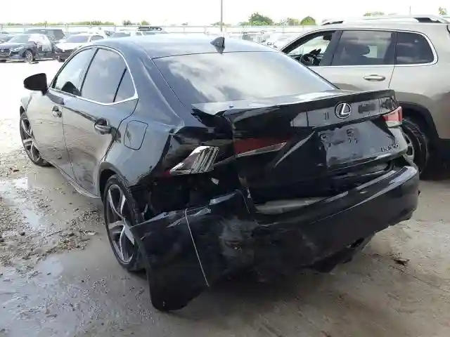 JTHBA1D22J5062798 2018 LEXUS IS 300-2