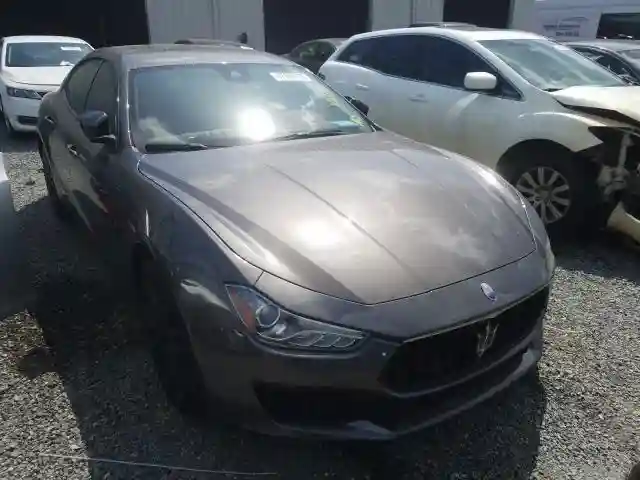 ZAM57XSA5K1320827 2019 MASERATI GHIBLI-0