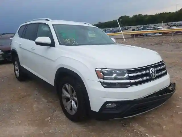 1V2KR2CA3JC588599 2018 VOLKSWAGEN ATLAS SE-0