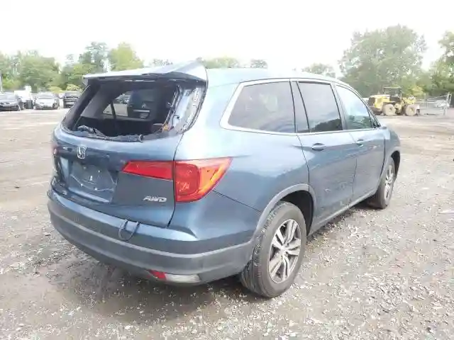 5FNYF6H59HB016814 2017 HONDA PILOT EXL-3