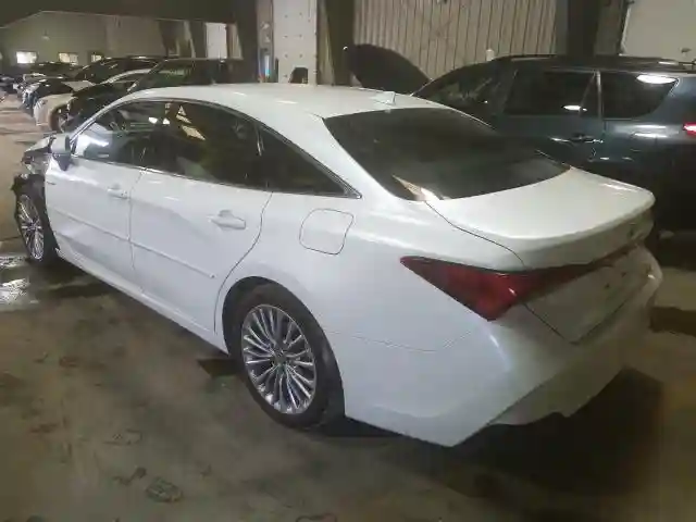 4T1B21FB9KU011152 2019 TOYOTA AVALON XLE-2