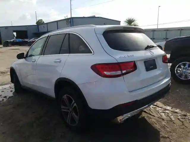 WDC0G4JB4GF103765 2016 MERCEDES-BENZ GLC 300-2