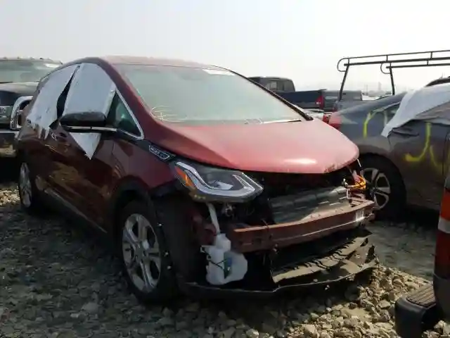 1G1FY6S09K4134805 2019 CHEVROLET BOLT EV LT-0