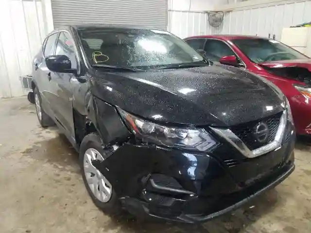 JN1BJ1CV3LW261940 2020 NISSAN ROGUE SPORT S-0