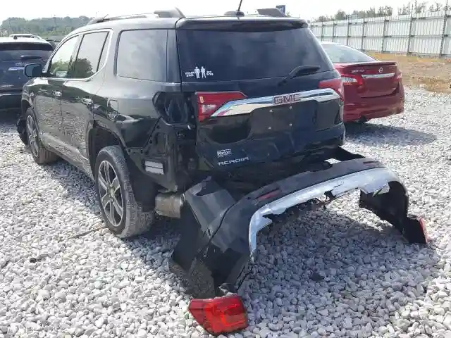 1GKKNPLSXKZ263597 2019 GMC ACADIA DENALI-2