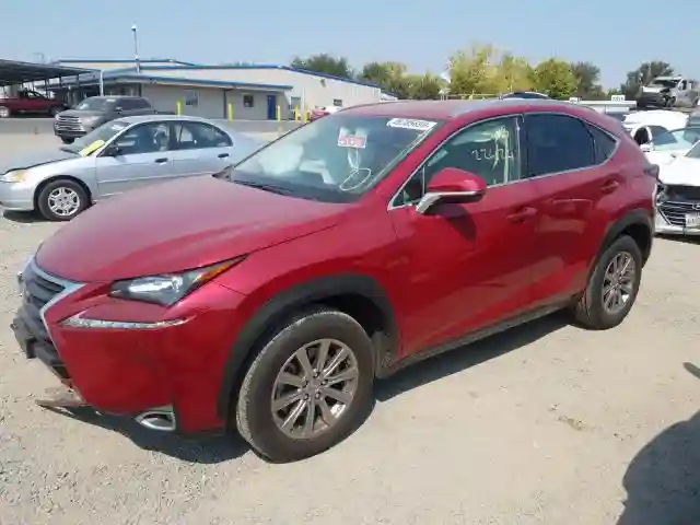 JTJBARBZ3H2141082 2017 LEXUS NX 200T BASE-1