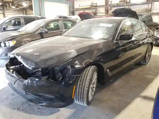 WBAJA7C58JWC76345 2018 BMW 530 XI-1