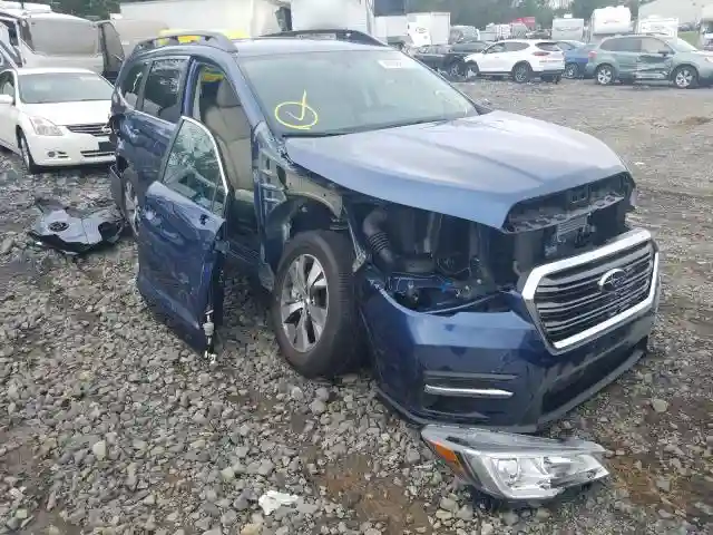 4S4WMACD7L3477705 2020 SUBARU ASCENT PREMIUM-0