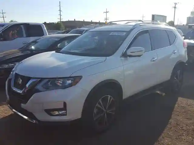 JN8AT2MV7LW105525 2020 NISSAN ROGUE S-1