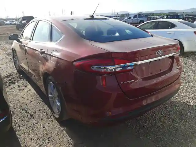 3FA6P0HD0JR136276 2018 FORD FUSION SE-2