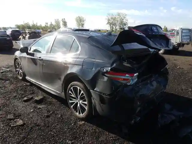 4T1B21HK0KU517594 2019 TOYOTA CAMRY HYBRID-2