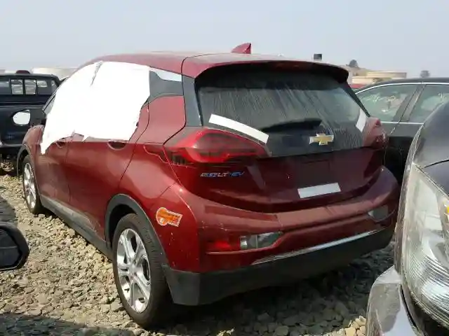 1G1FY6S09K4134805 2019 CHEVROLET BOLT EV LT-2