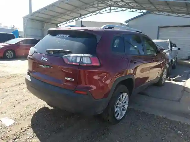 1C4PJLCB9LD596510 2020 JEEP CHEROKEE LATITUDE-3