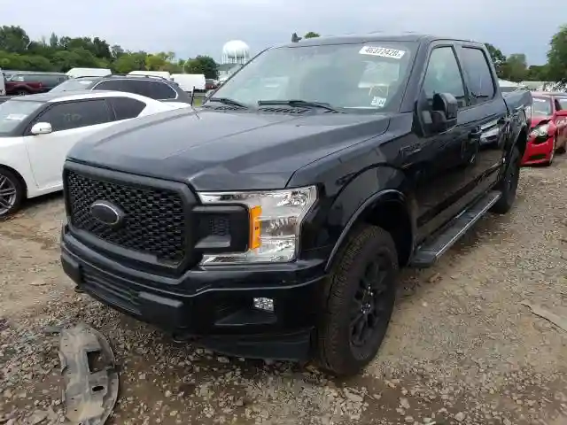 1FTEW1E52KFB09882 2019 FORD F150 SUPERCREW-1