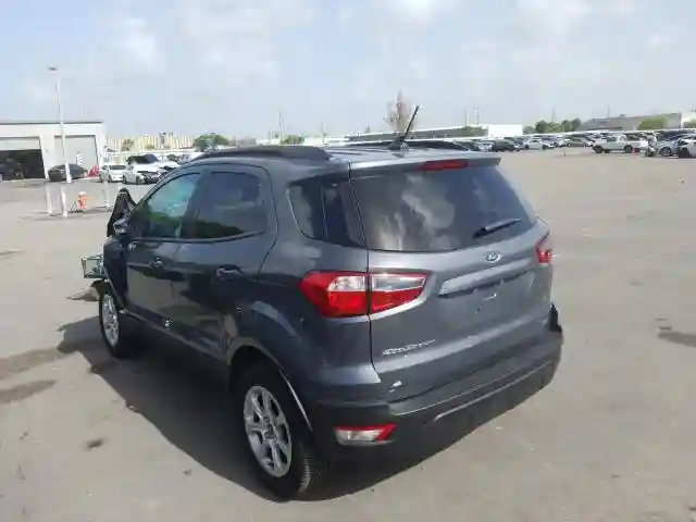 MAJ3S2GEXLC319435 2020 FORD ECOSPORT SE-2