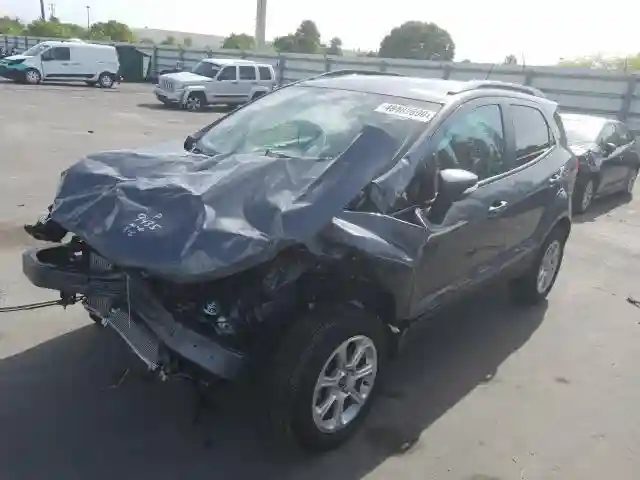 MAJ3S2GEXLC319435 2020 FORD ECOSPORT SE-1