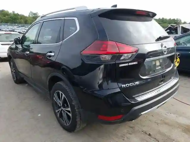 JN8AT2MV6KW398333 2019 NISSAN ROGUE S-2