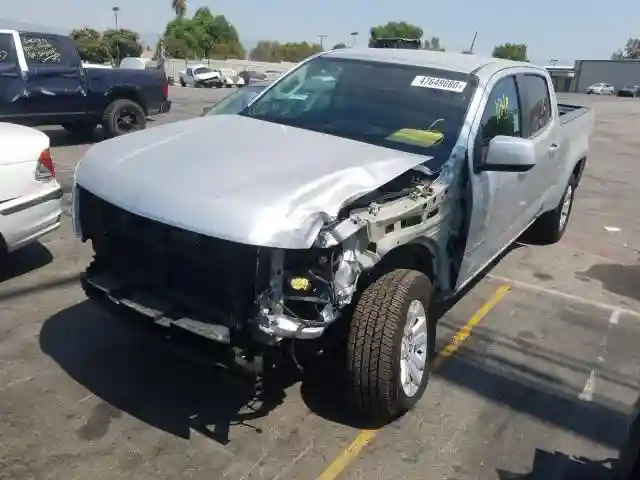 1GCGSCEN7L1162169 2020 CHEVROLET COLORADO LT-1