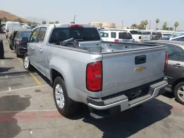 1GCGSCEN7L1162169 2020 CHEVROLET COLORADO LT-2