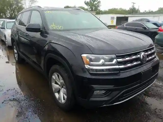1V2LR2CA5KC592160 2019 VOLKSWAGEN ATLAS SE-0