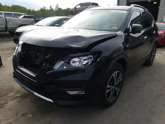 JN8AT2MV6KW398333 2019 NISSAN ROGUE S-1