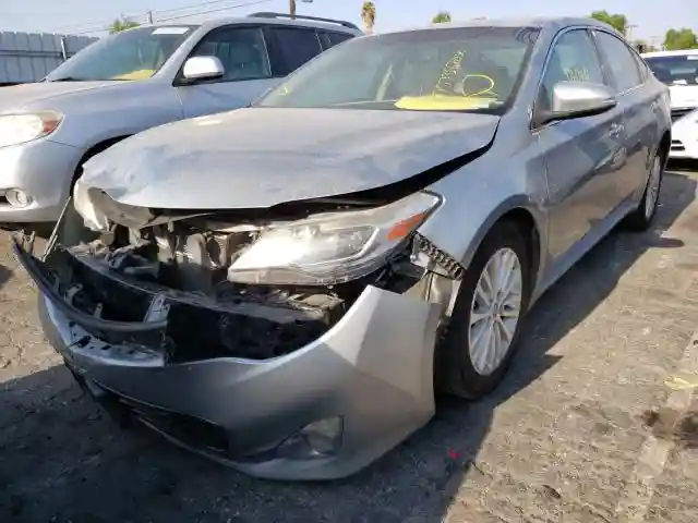 4T1BD1EB5FU039564 2015 TOYOTA AVALON HYBRID-1