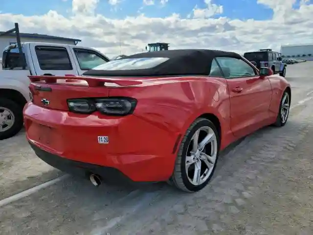 1G1FH3D76K0115144 2019 CHEVROLET CAMARO SS-3