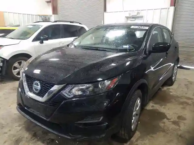 JN1BJ1CV3LW261940 2020 NISSAN ROGUE SPORT S-1