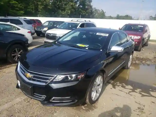 1G1105S39KU140755 2019 CHEVROLET IMPALA PREMIER-1