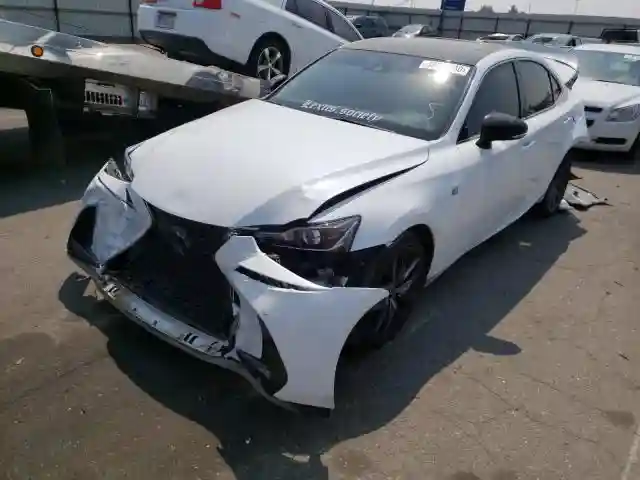 JTHBA1D26H5046789 2017 LEXUS IS 200T-1