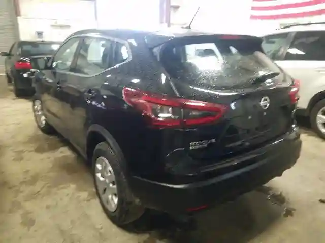 JN1BJ1CV3LW261940 2020 NISSAN ROGUE SPORT S-2