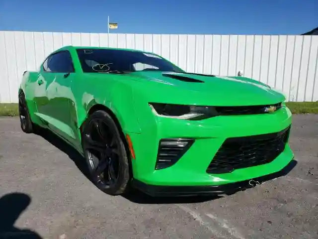 1G1FE1R73H0204698 2017 CHEVROLET CAMARO SS-0