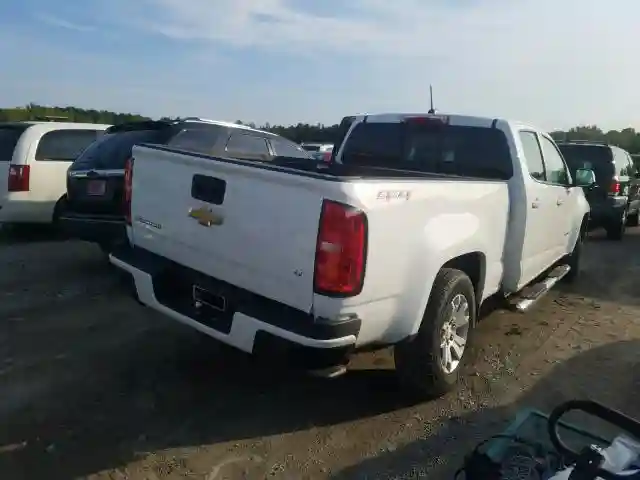 1GCGTCE39G1245622 2016 CHEVROLET COLORADO LT-3