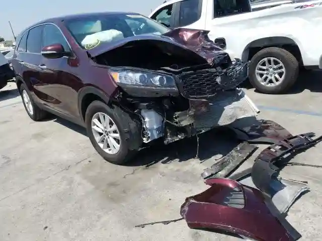 5XYPG4A55LG632258 2020 KIA SORENTO S-0