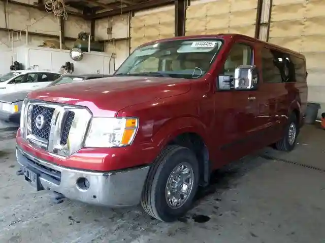 5BZAF0AA0HN852616 2017 NISSAN NV 3500 S-1