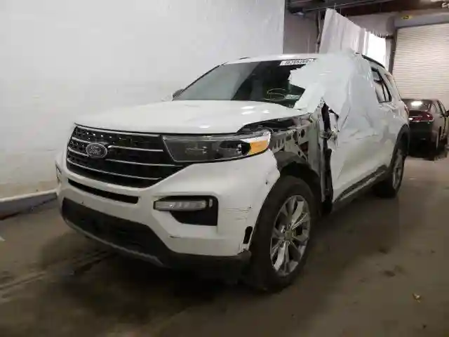1FMSK8DHXLGA99838 2020 FORD EXPLORER XLT-1