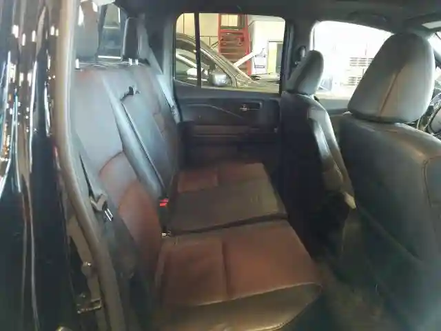 5FPYK3F82HB016359 2017 HONDA RIDGELINE BLACK EDITION-5