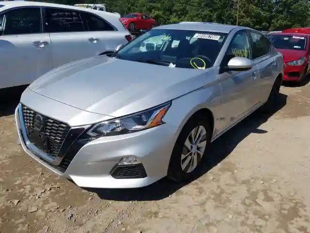 1N4BL4BV3LC219222 2020 NISSAN ALTIMA S-1