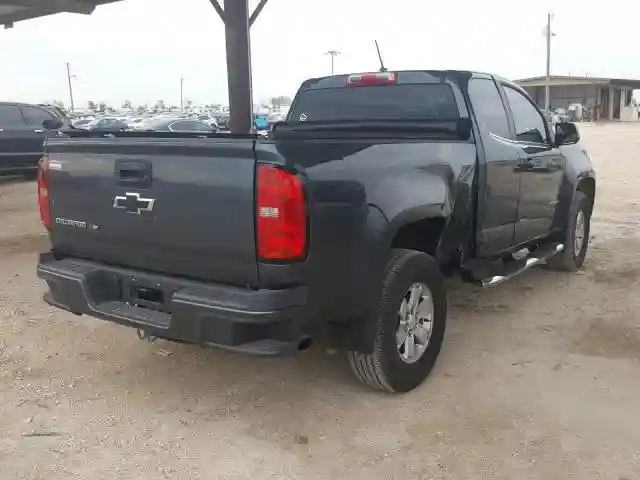 1GCHSBEN3K1257163 2019 CHEVROLET COLORADO-3