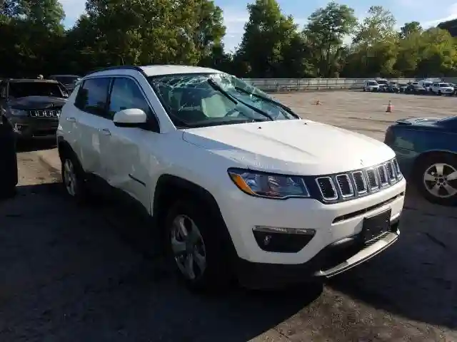 3C4NJDBB2LT100715 2020 JEEP COMPASS LATITUDE-0